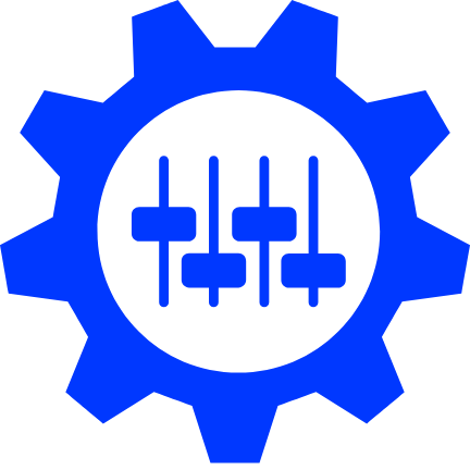 Personalised models icon